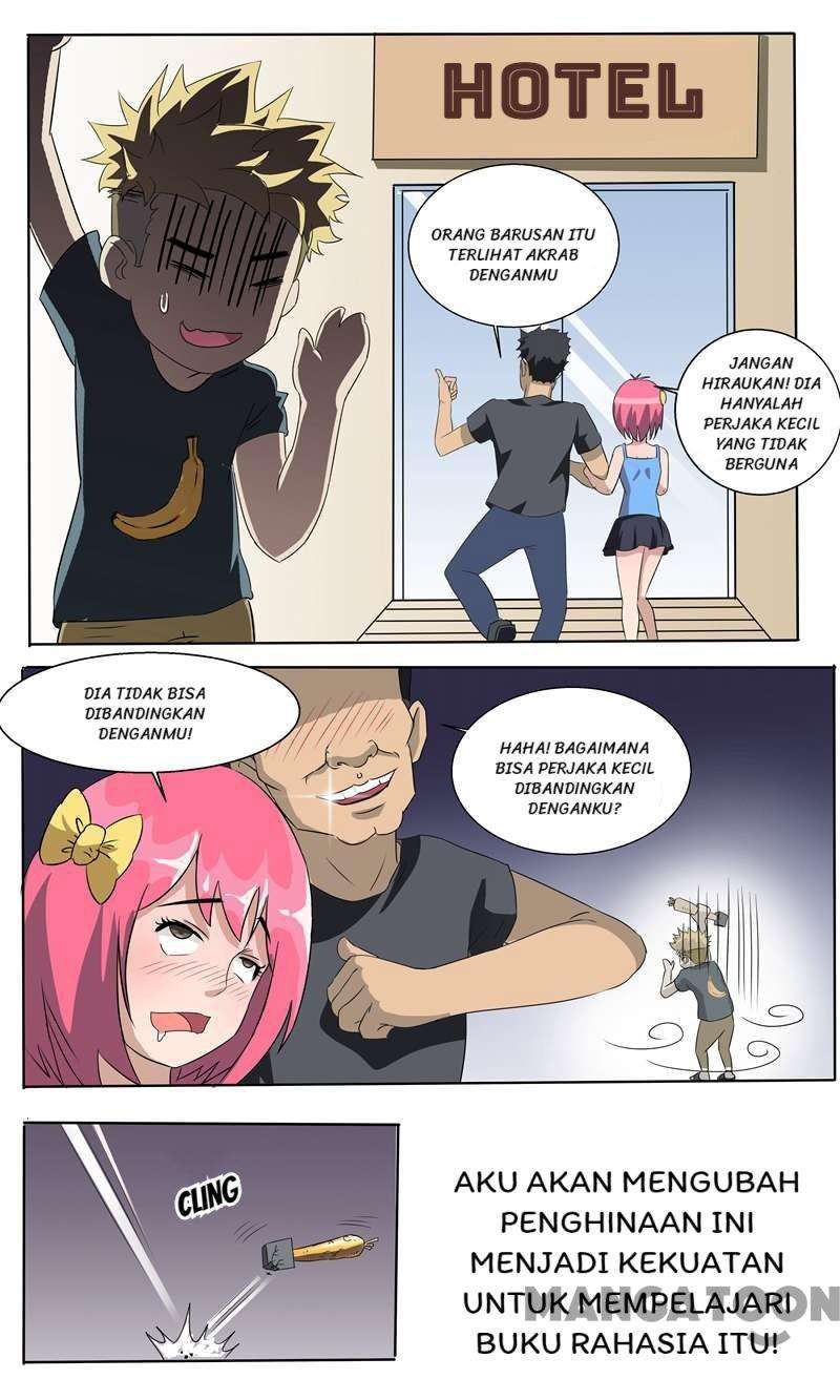 Ambiguous Apartment Chapter 1 Image 7