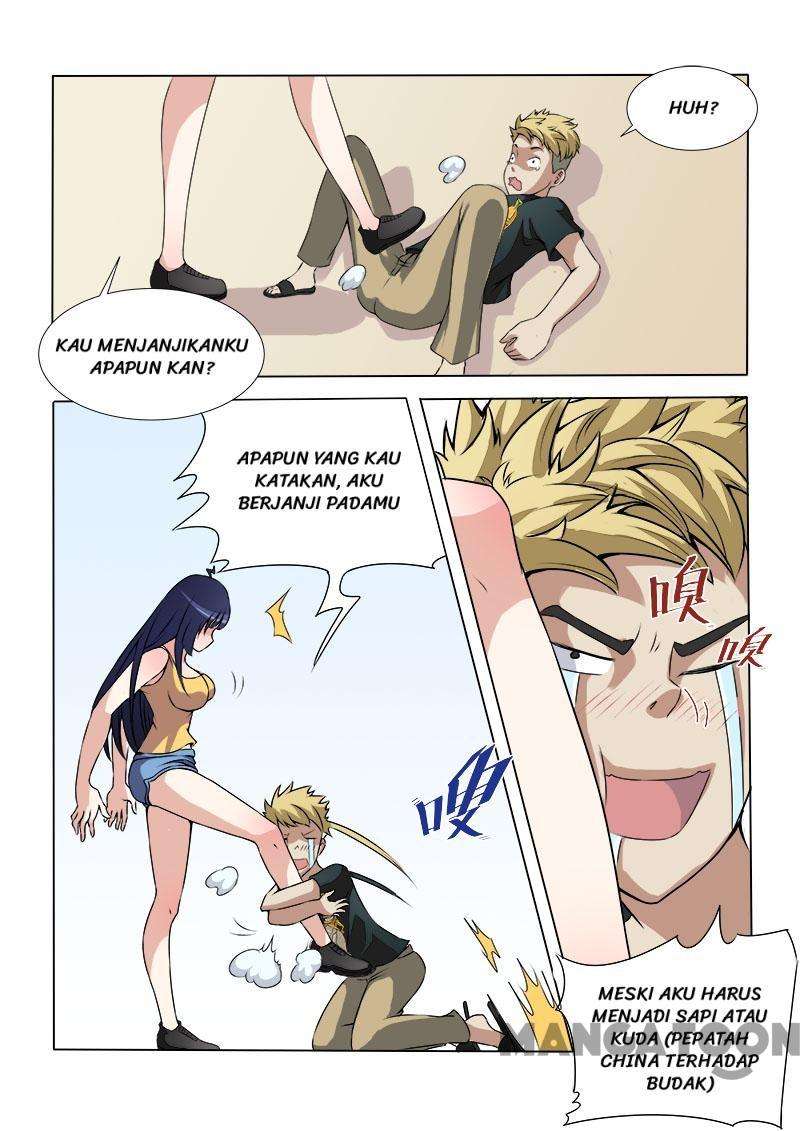 Ambiguous Apartment Chapter 13 Image 1