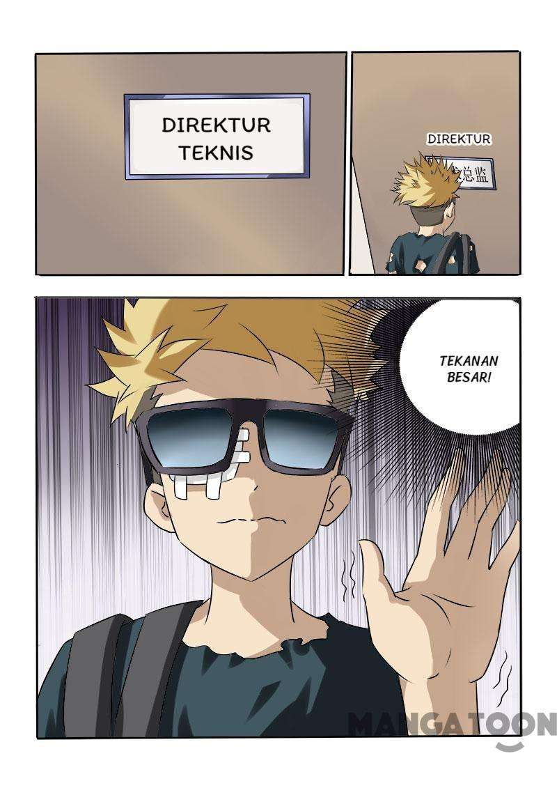 Ambiguous Apartment Chapter 23 Image 0
