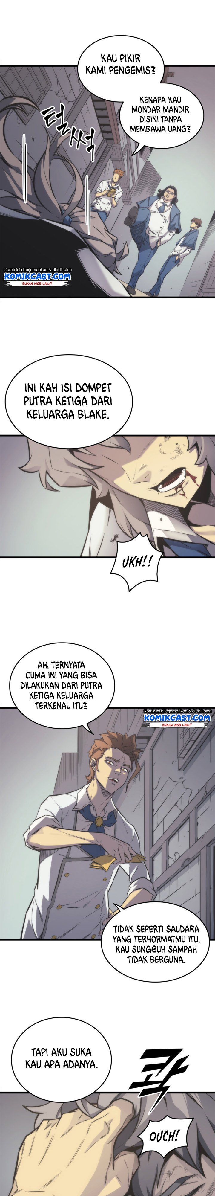 The Archmage Returns After 4000 Years Chapter 01 Image 22