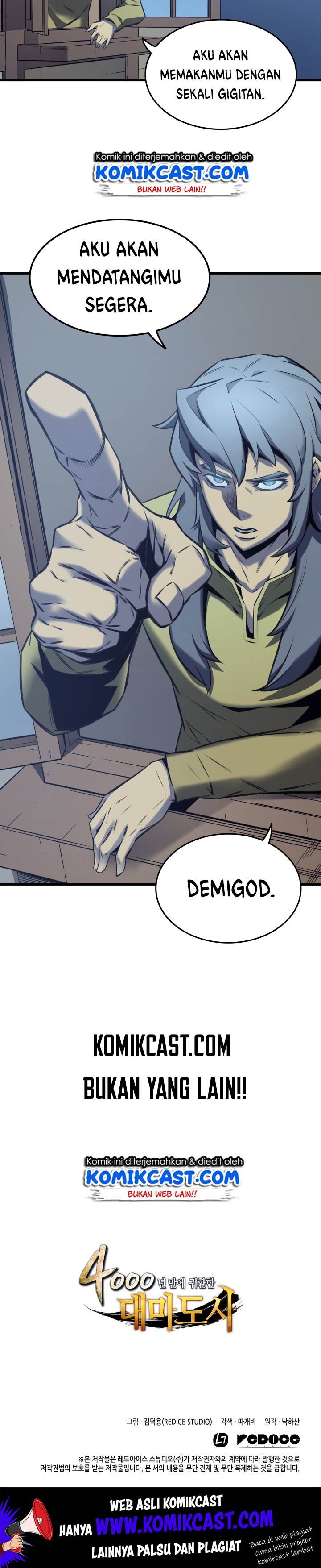 The Archmage Returns After 4000 Years Chapter 02 Image 32