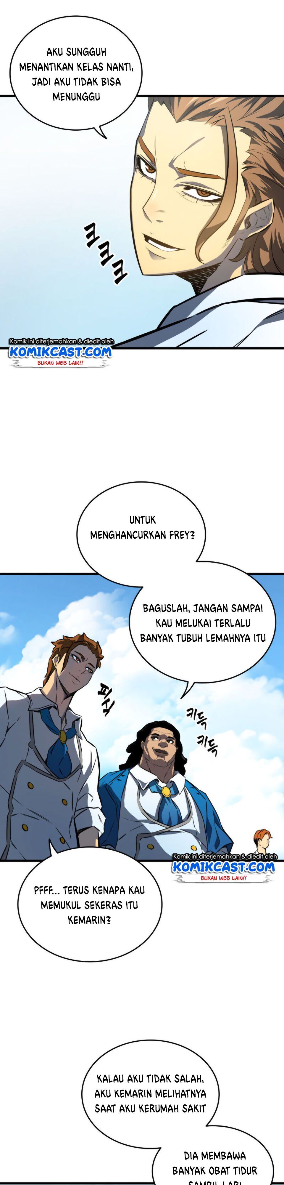 The Archmage Returns After 4000 Years Chapter 03 Image 20