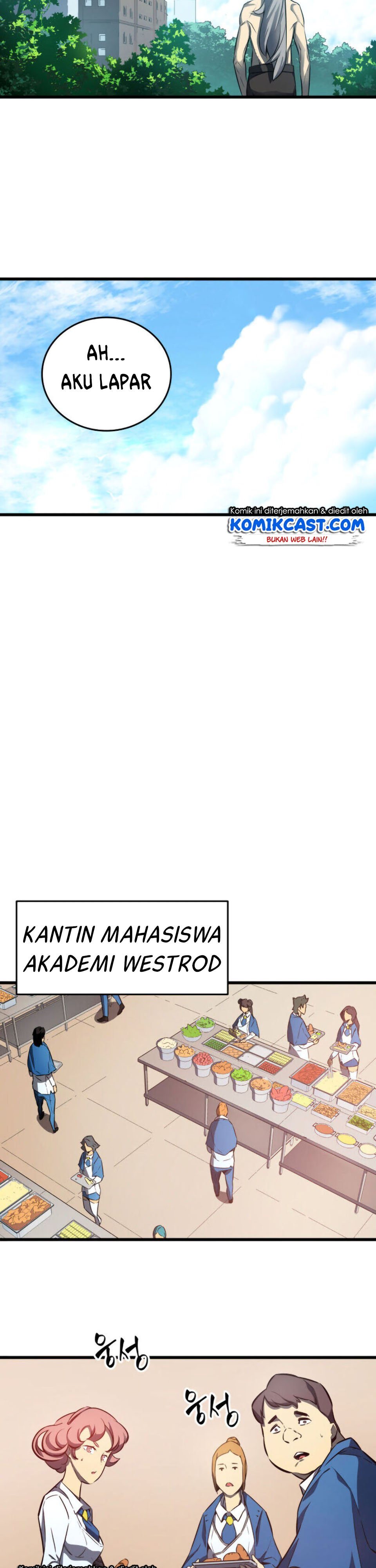 The Archmage Returns After 4000 Years Chapter 03 Image 26