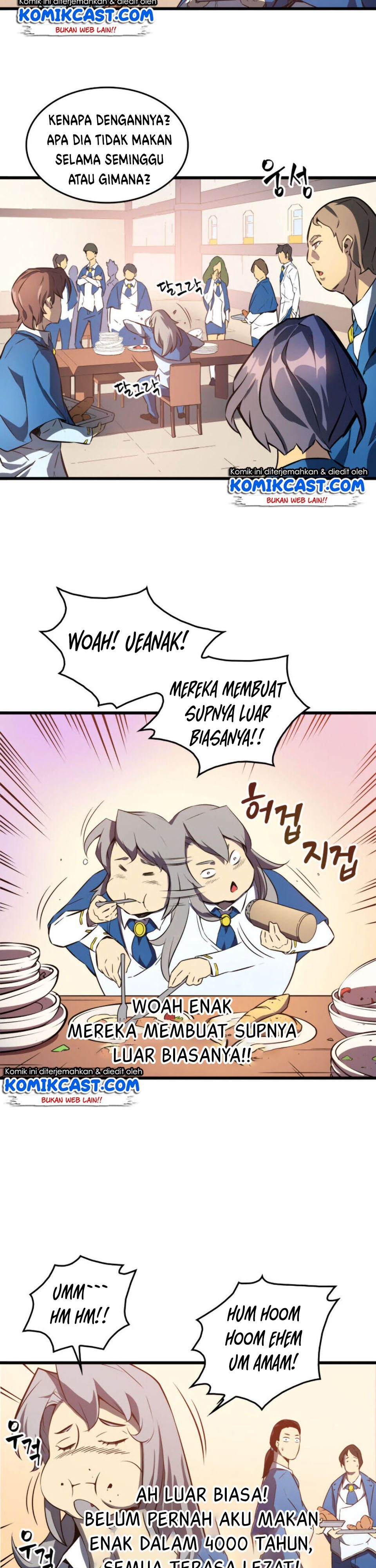 The Archmage Returns After 4000 Years Chapter 03 Image 27