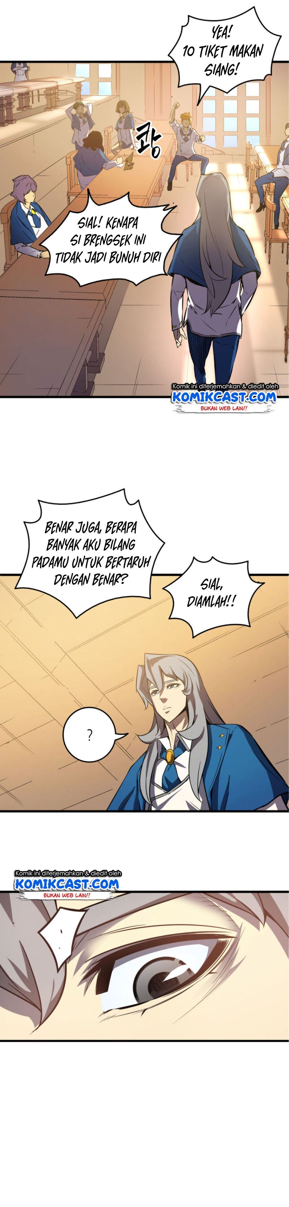 The Archmage Returns After 4000 Years Chapter 03 Image 35