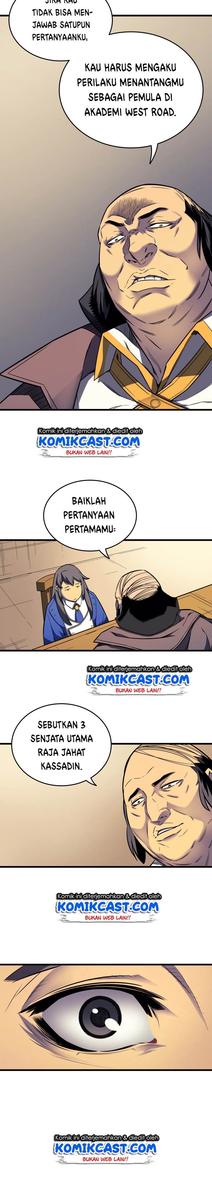 The Archmage Returns After 4000 Years Chapter 04 Image 24