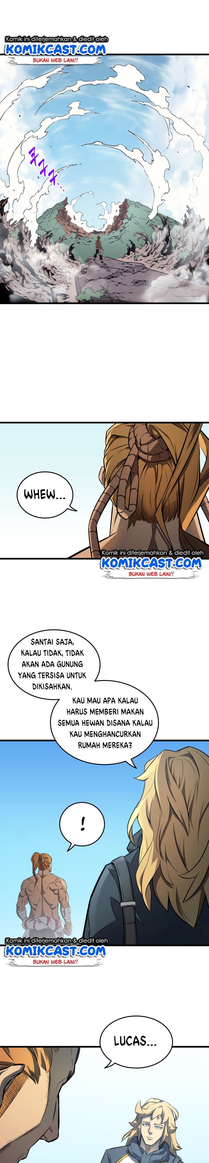 The Archmage Returns After 4000 Years Chapter 05 Image 5