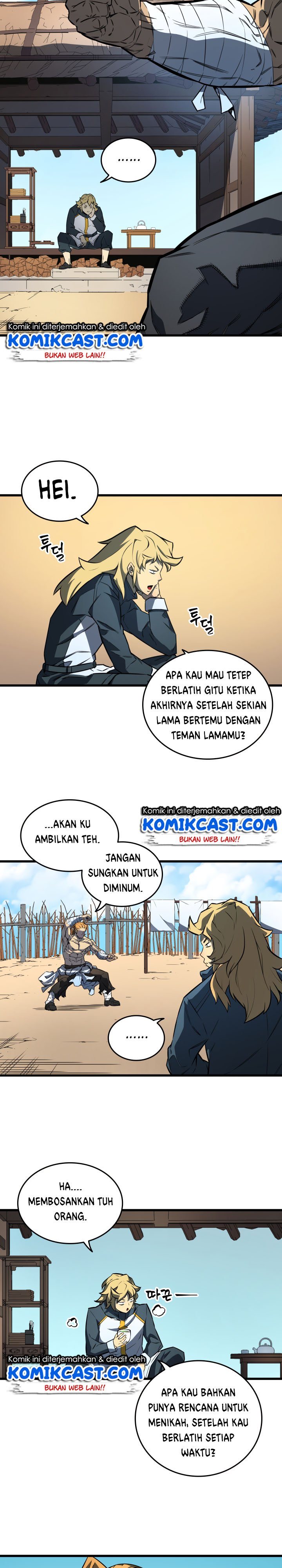 The Archmage Returns After 4000 Years Chapter 05 Image 7