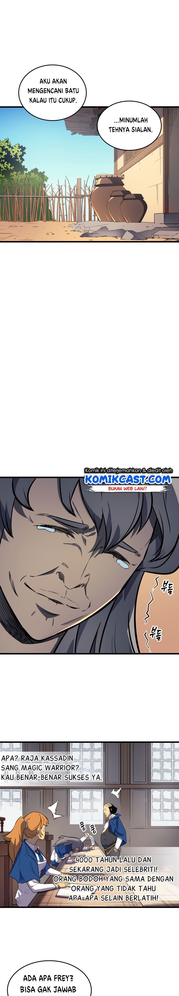 The Archmage Returns After 4000 Years Chapter 05 Image 10