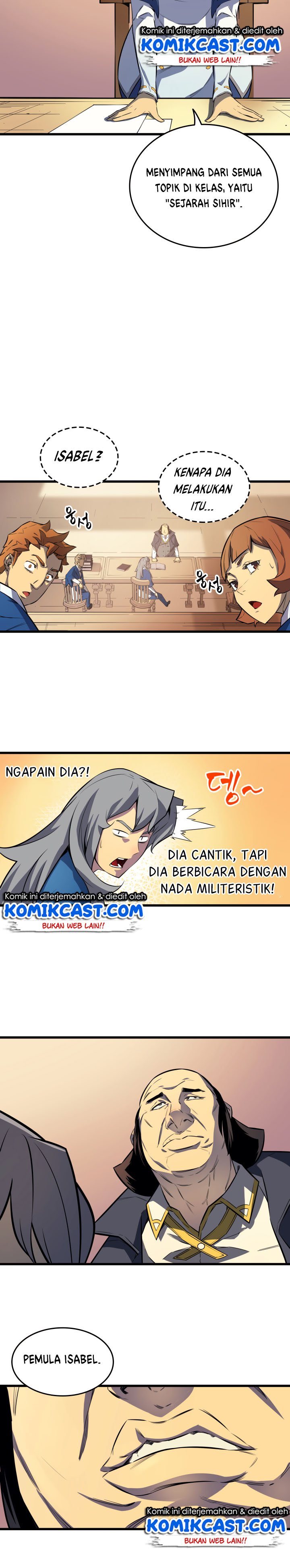 The Archmage Returns After 4000 Years Chapter 05 Image 12