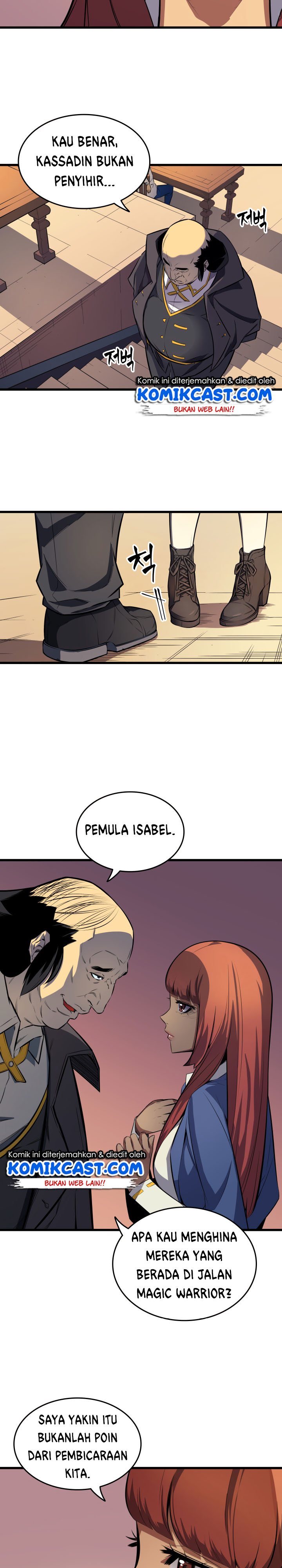 The Archmage Returns After 4000 Years Chapter 05 Image 14