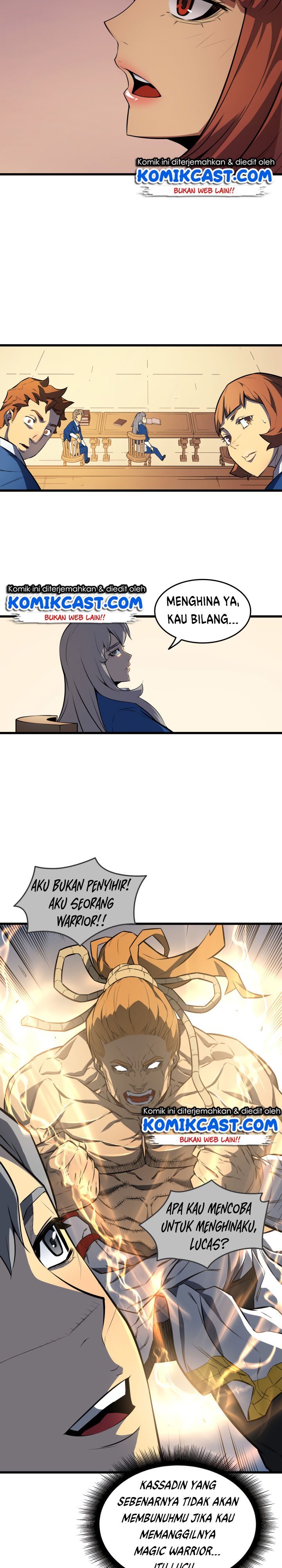 The Archmage Returns After 4000 Years Chapter 05 Image 15