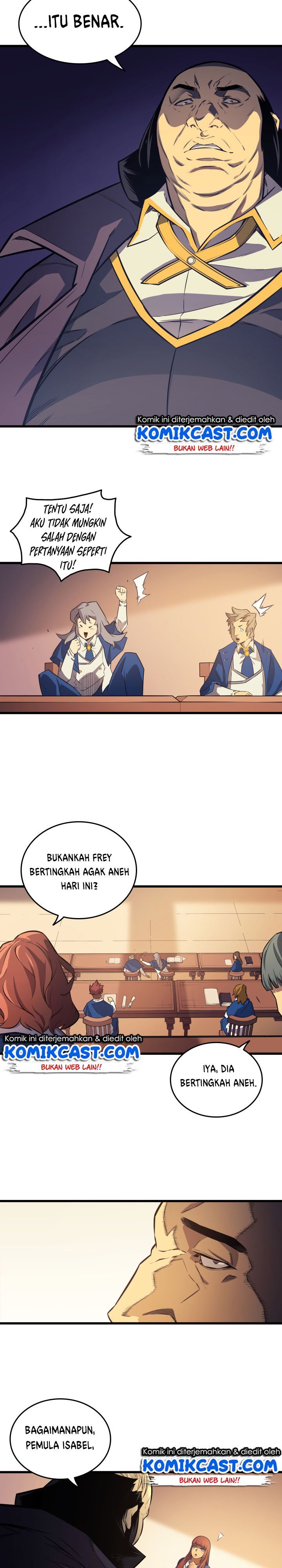 The Archmage Returns After 4000 Years Chapter 05 Image 20