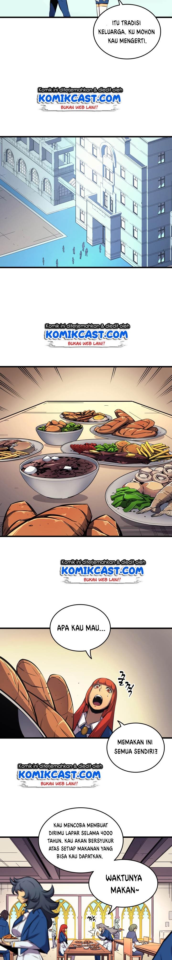 The Archmage Returns After 4000 Years Chapter 06 Image 11