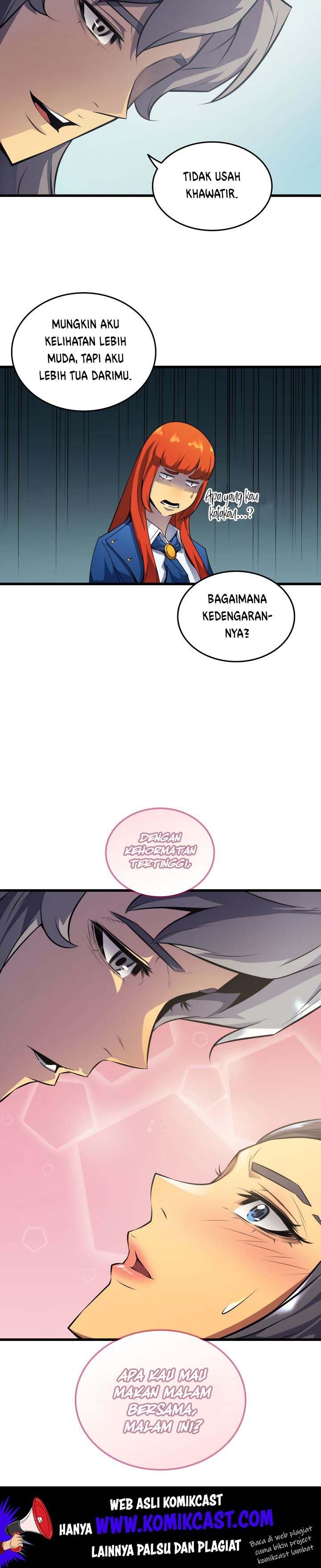 The Archmage Returns After 4000 Years Chapter 07 Image 9