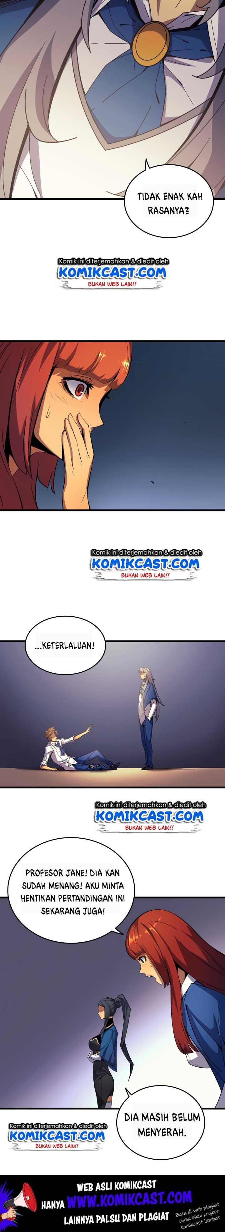 The Archmage Returns After 4000 Years Chapter 08 Image 8