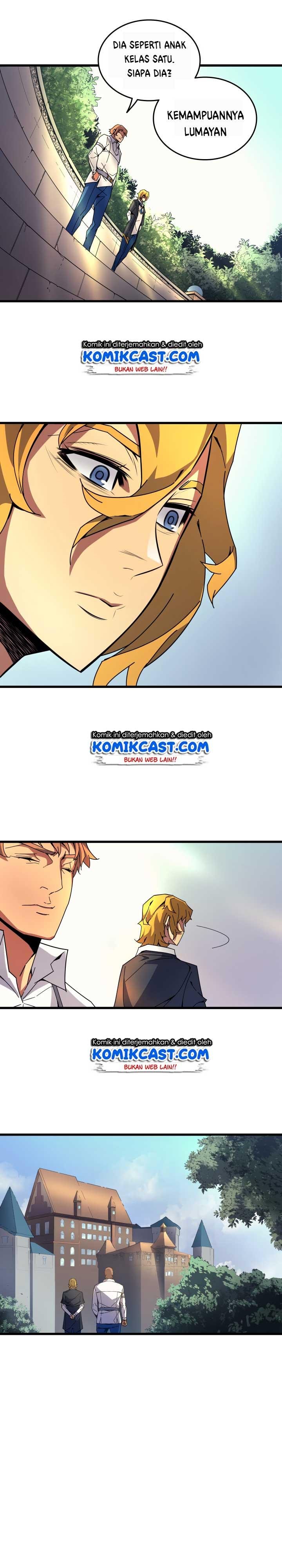 The Archmage Returns After 4000 Years Chapter 08 Image 19