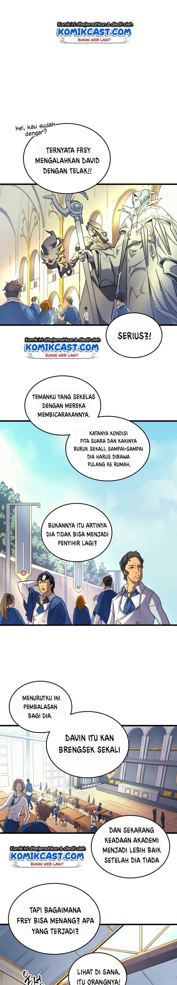 The Archmage Returns After 4000 Years Chapter 08 Image 20