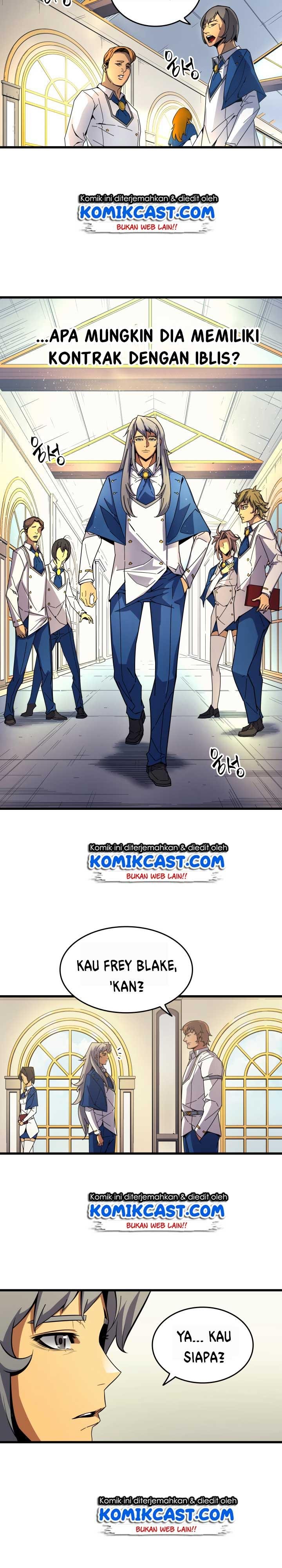 The Archmage Returns After 4000 Years Chapter 08 Image 21