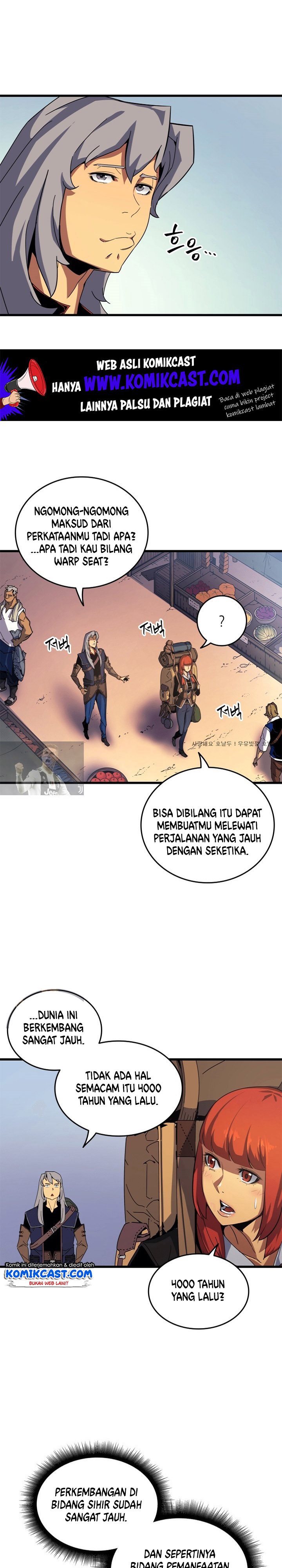 The Archmage Returns After 4000 Years Chapter 11 Image 5