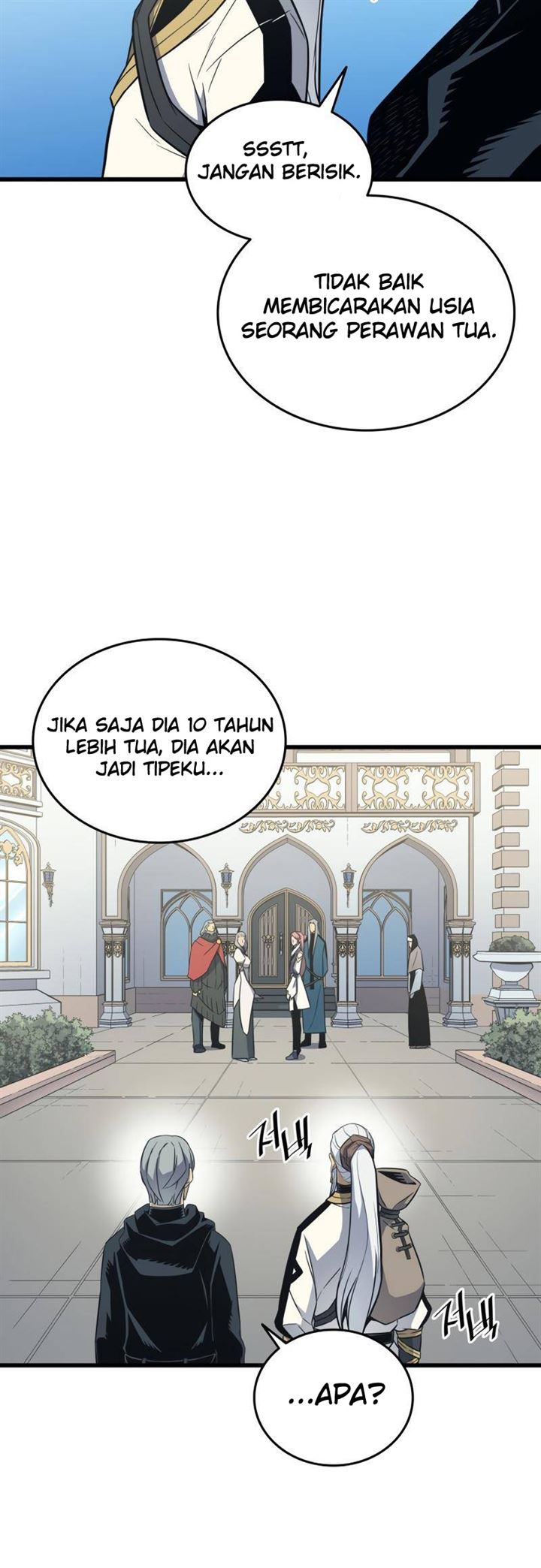 The Archmage Returns After 4000 Years Chapter 110 Image 11
