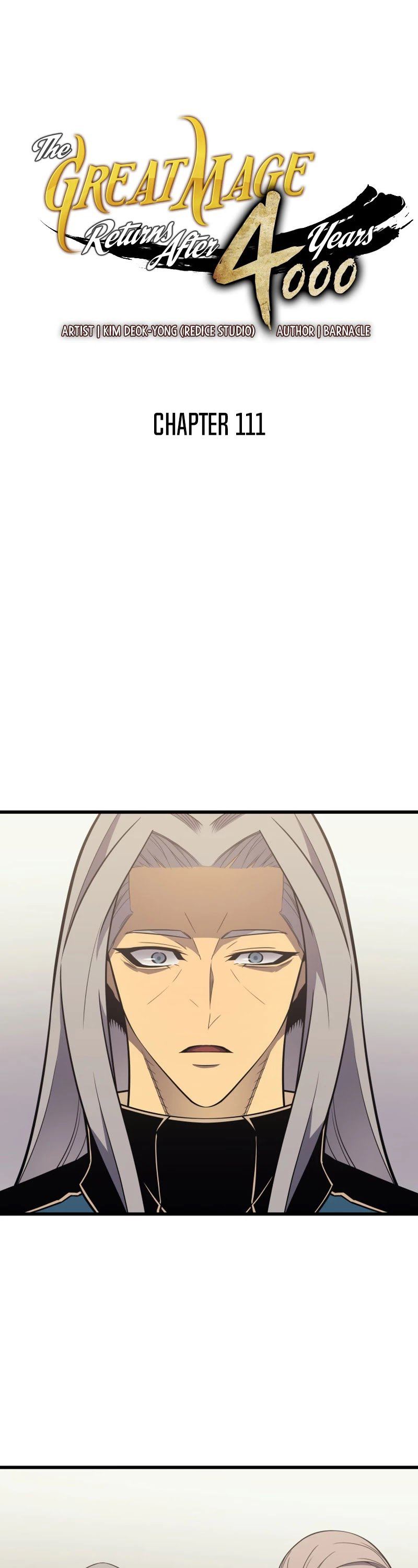The Archmage Returns After 4000 Years Chapter 111 Image 0