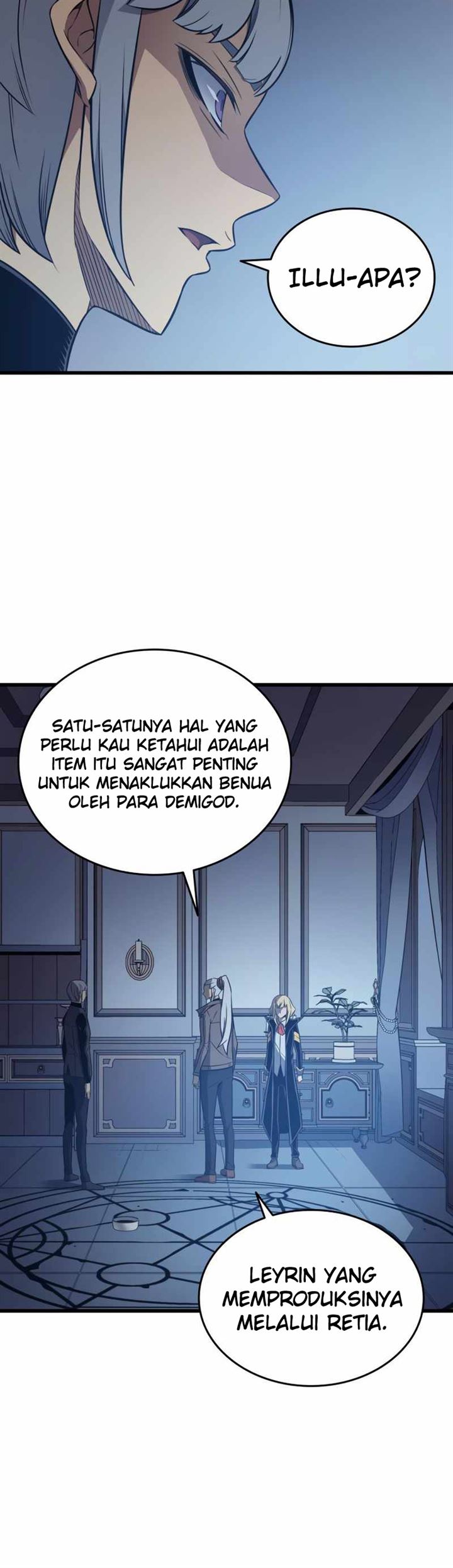 The Archmage Returns After 4000 Years Chapter 117 Image 38