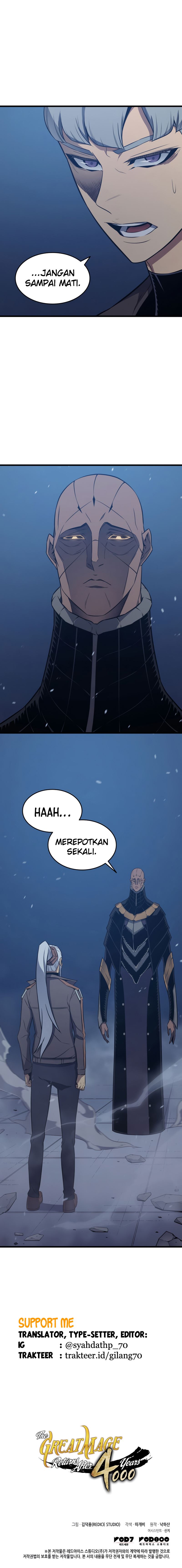 The Archmage Returns After 4000 Years Chapter 119 Image 40