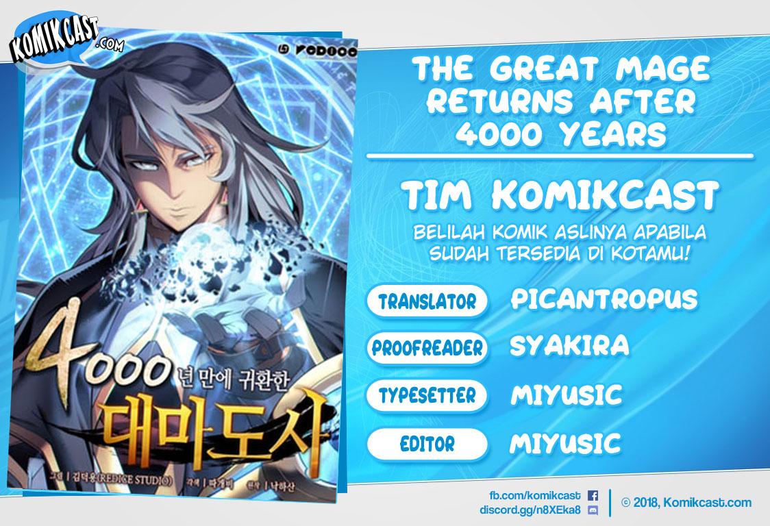 The Archmage Returns After 4000 Years Chapter 12 Image 0