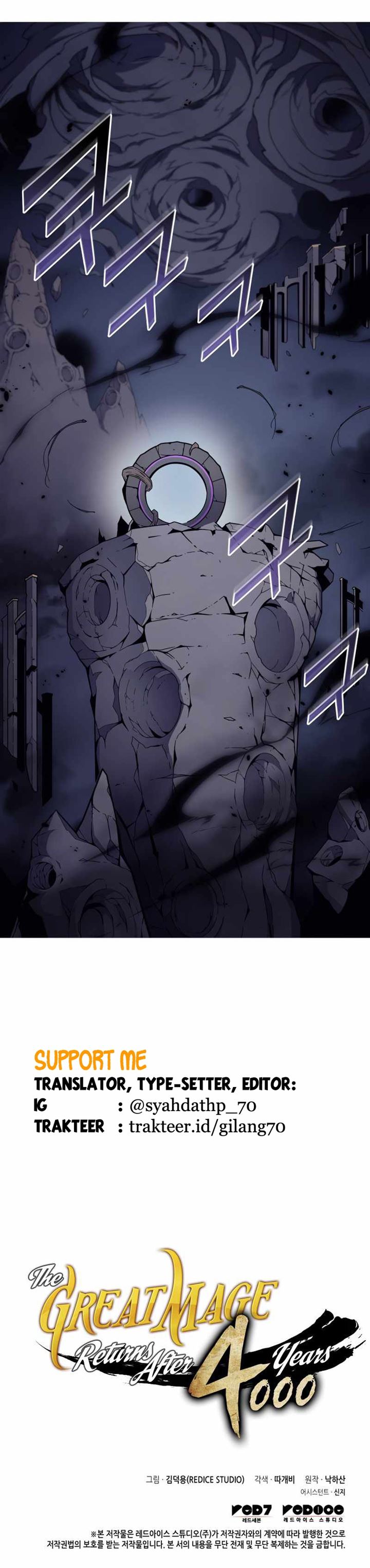 The Archmage Returns After 4000 Years Chapter 121 Image 32