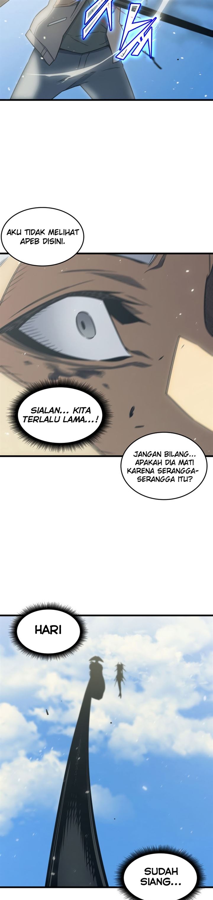 The Archmage Returns After 4000 Years Chapter 123 Image 31