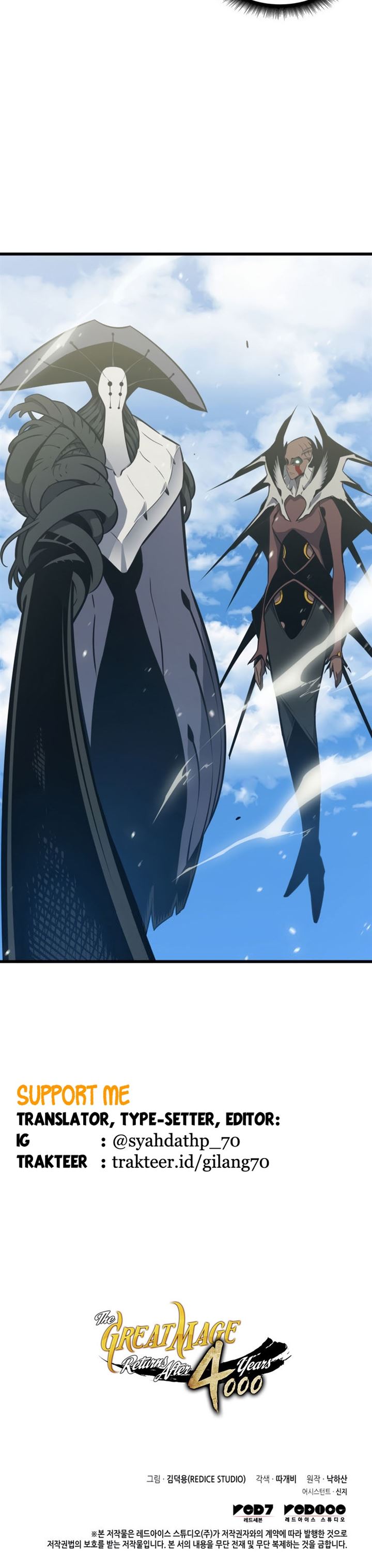 The Archmage Returns After 4000 Years Chapter 123 Image 32