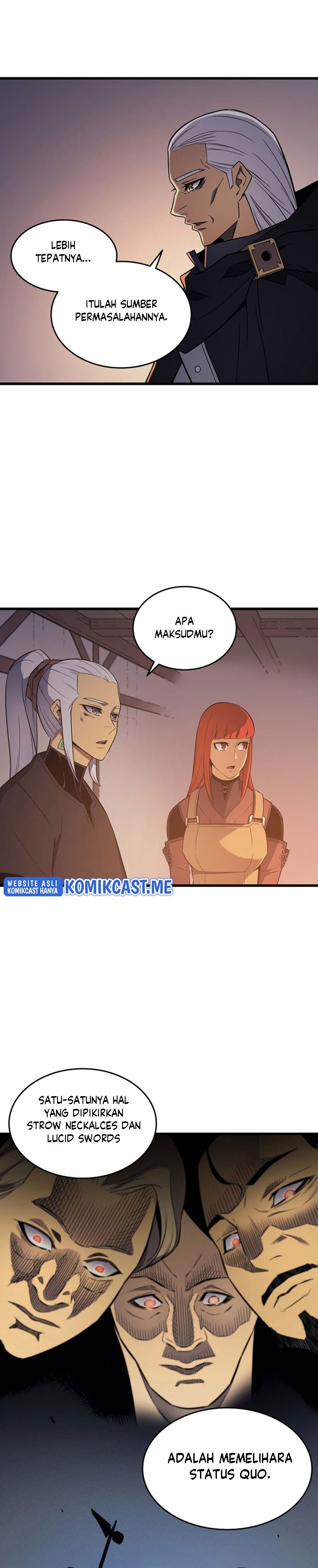 The Archmage Returns After 4000 Years Chapter 125 Image 6