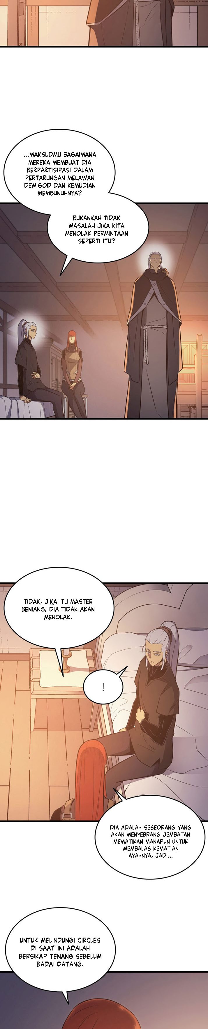 The Archmage Returns After 4000 Years Chapter 125 Image 8
