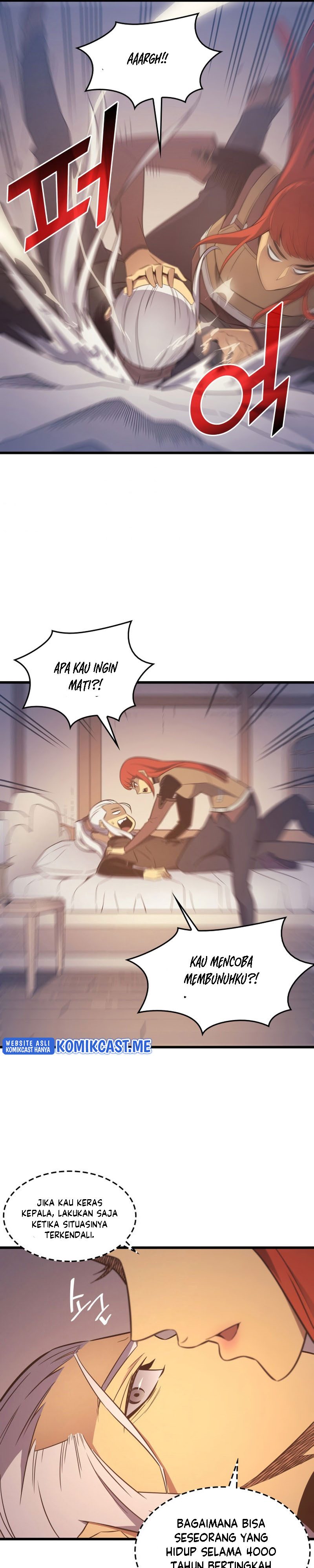 The Archmage Returns After 4000 Years Chapter 125 Image 13