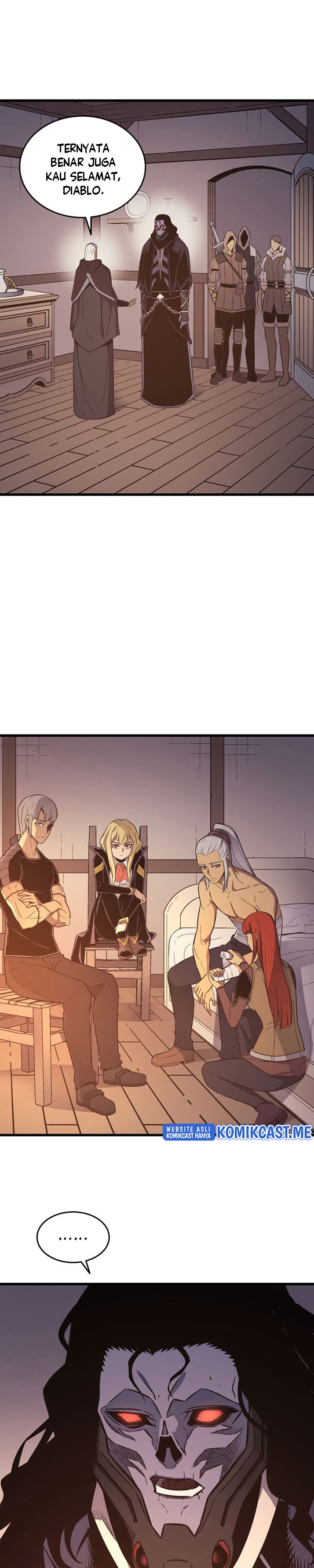 The Archmage Returns After 4000 Years Chapter 125 Image 17