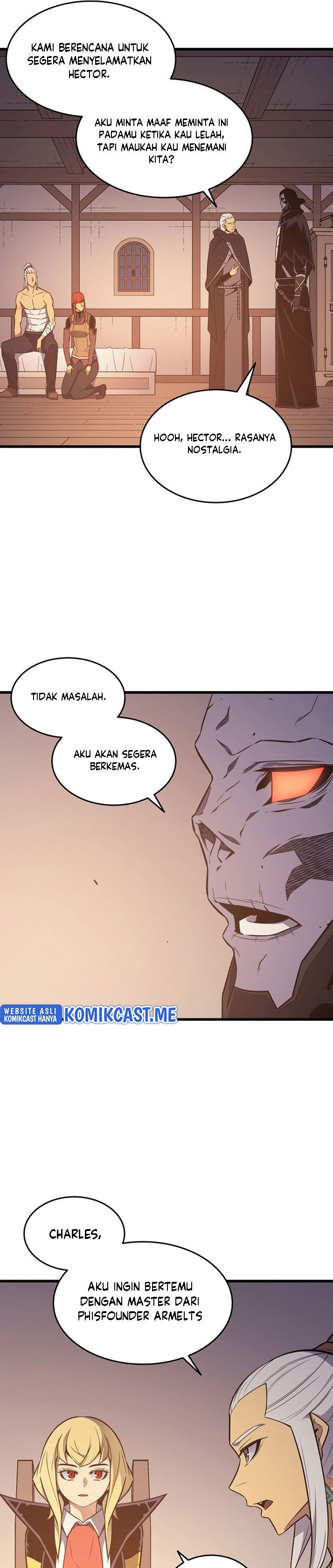 The Archmage Returns After 4000 Years Chapter 125 Image 19