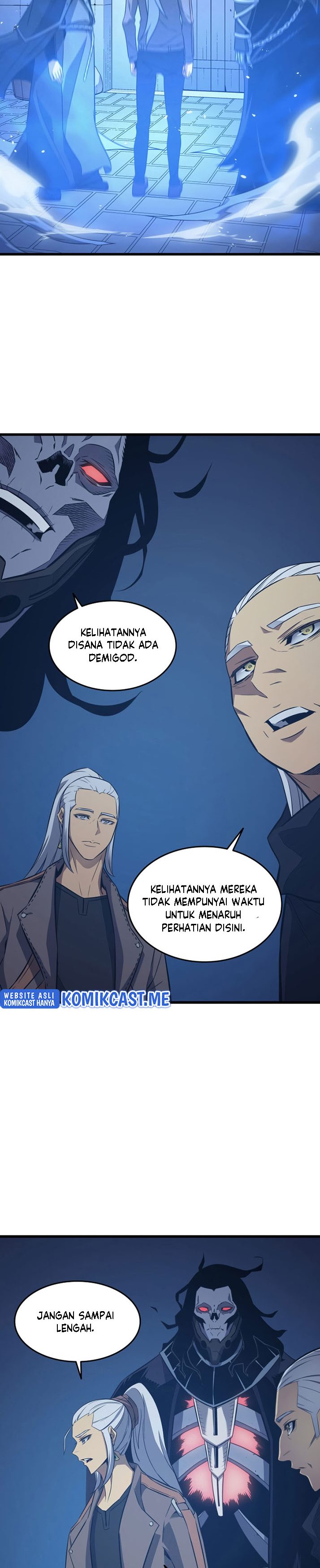 The Archmage Returns After 4000 Years Chapter 125 Image 27