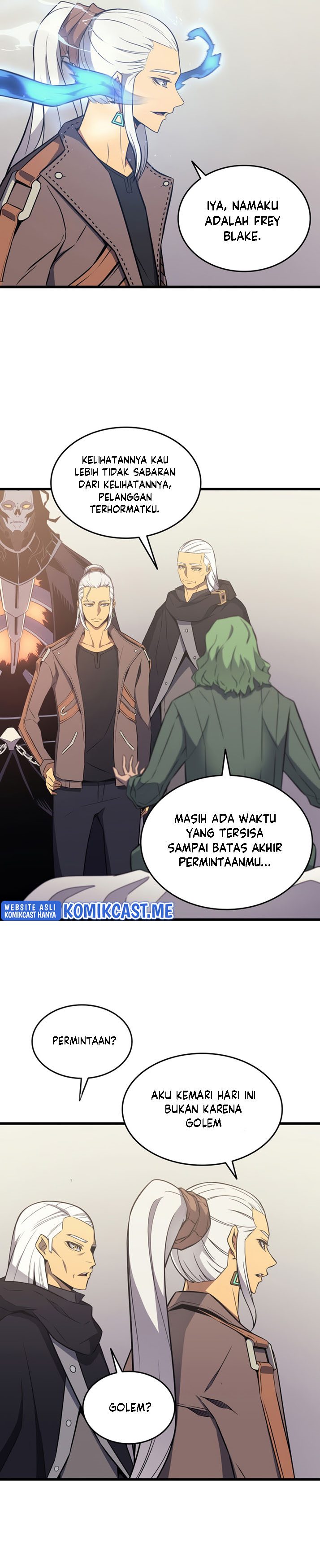 The Archmage Returns After 4000 Years Chapter 126 Image 4