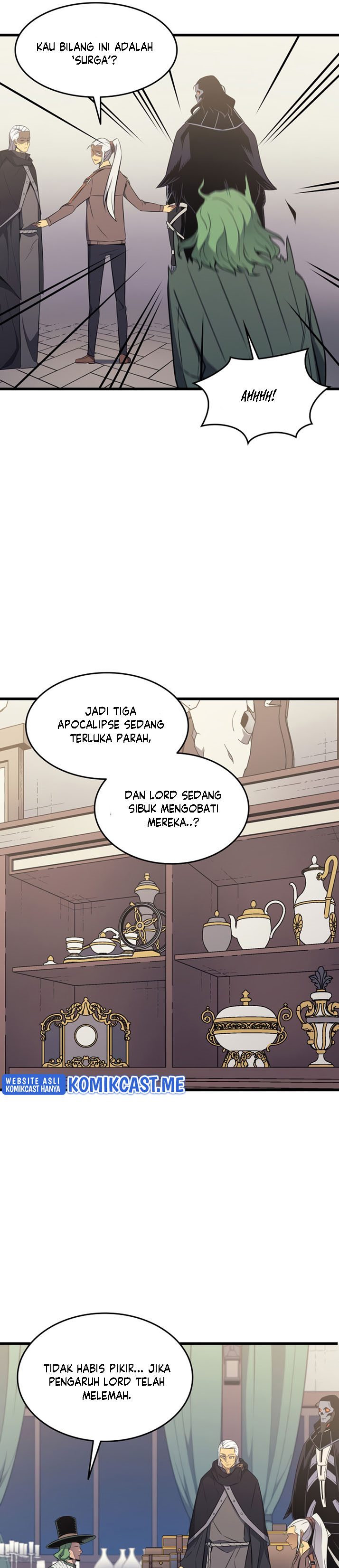 The Archmage Returns After 4000 Years Chapter 126 Image 7