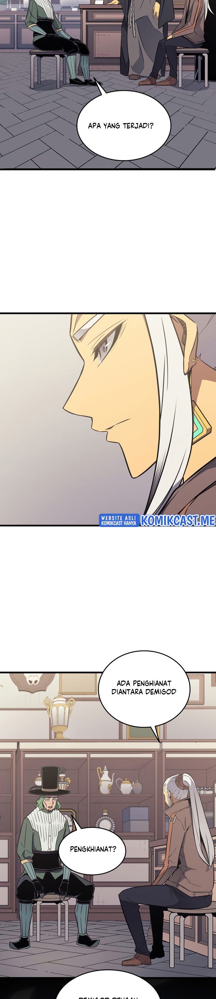 The Archmage Returns After 4000 Years Chapter 126 Image 8
