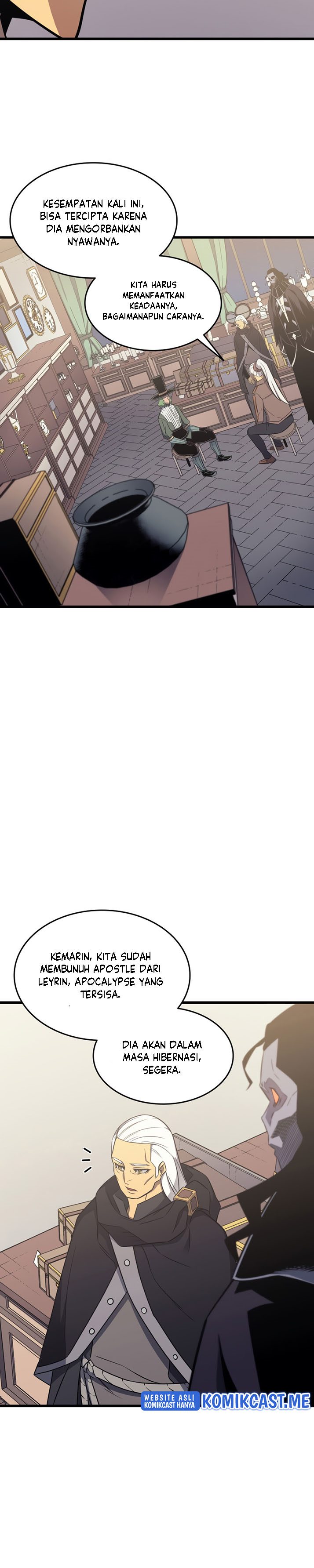 The Archmage Returns After 4000 Years Chapter 126 Image 11