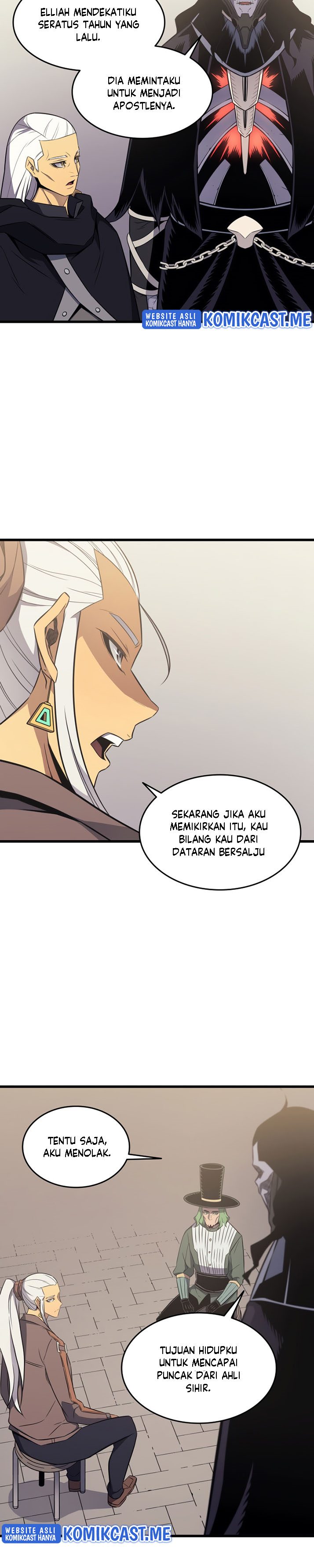 The Archmage Returns After 4000 Years Chapter 126 Image 15