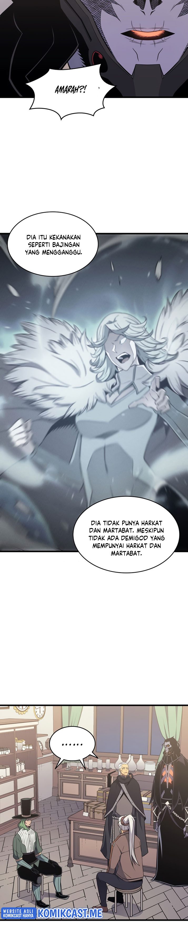 The Archmage Returns After 4000 Years Chapter 126 Image 18