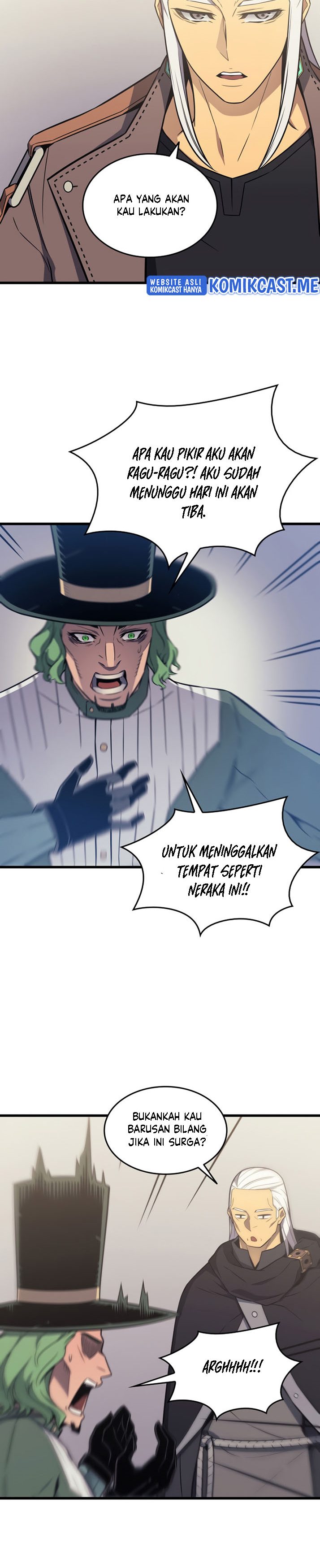 The Archmage Returns After 4000 Years Chapter 126 Image 20