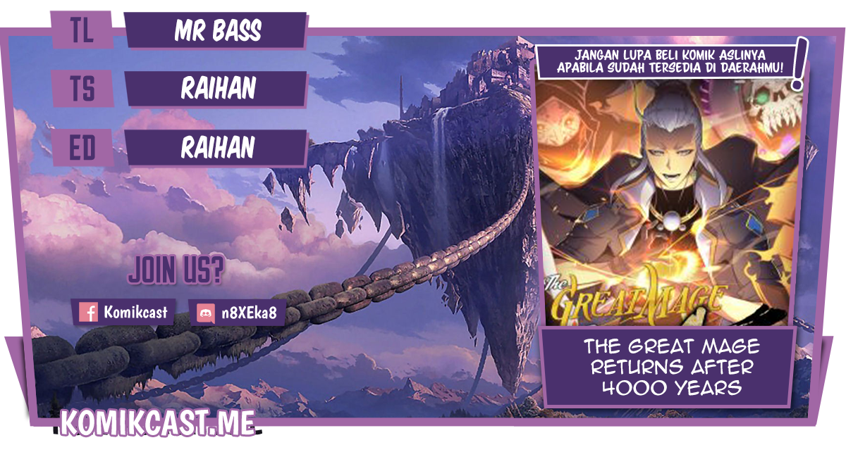 The Archmage Returns After 4000 Years Chapter 127 Image 0