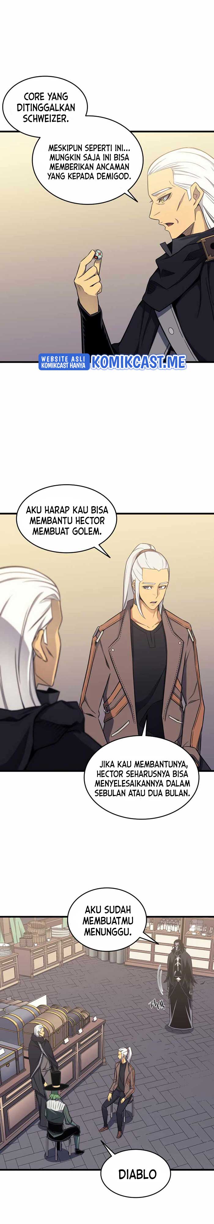 The Archmage Returns After 4000 Years Chapter 127 Image 4