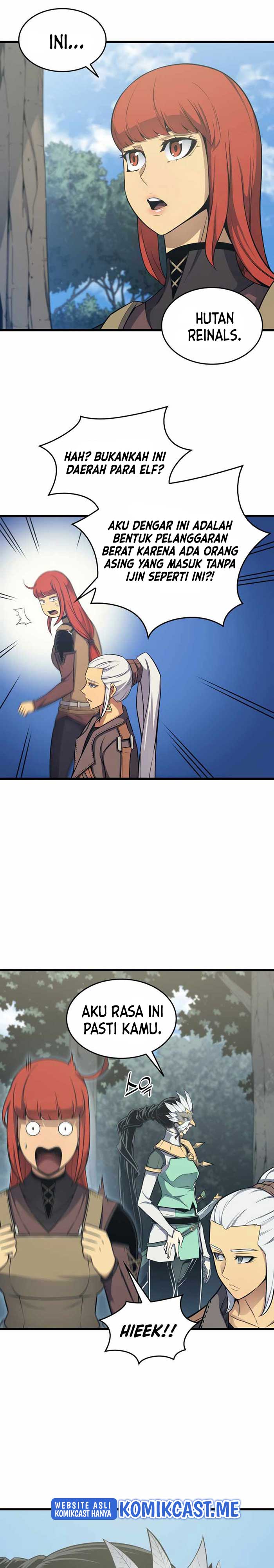 The Archmage Returns After 4000 Years Chapter 127 Image 8