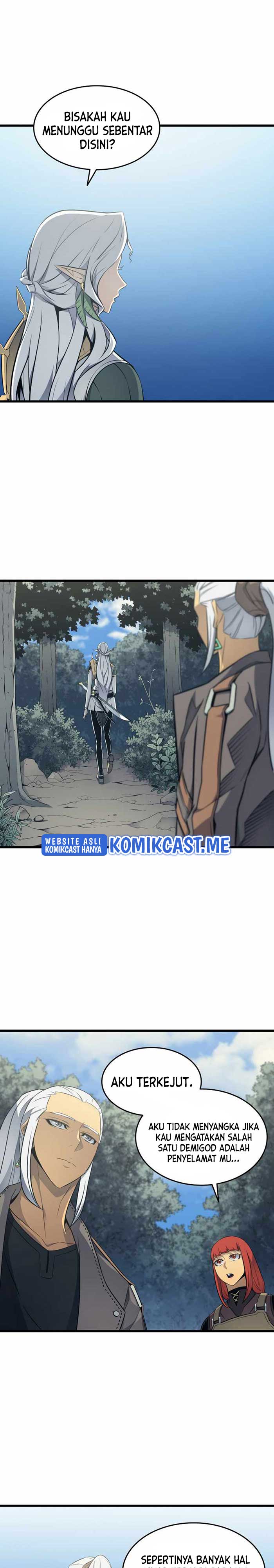 The Archmage Returns After 4000 Years Chapter 127 Image 16