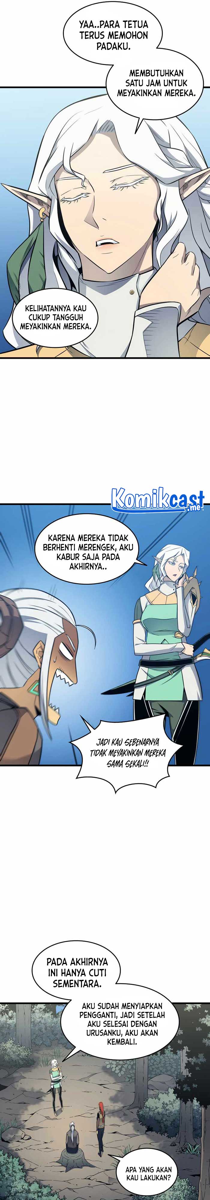 The Archmage Returns After 4000 Years Chapter 127 Image 19